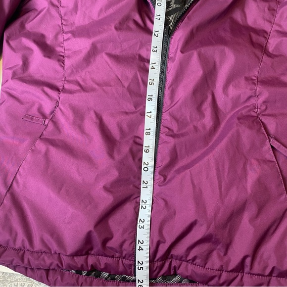 Winter Arctic Cat Women’s Purple Fashion Fit Jacket Zipout FlexTech Liner size M - Picture 7 of 9